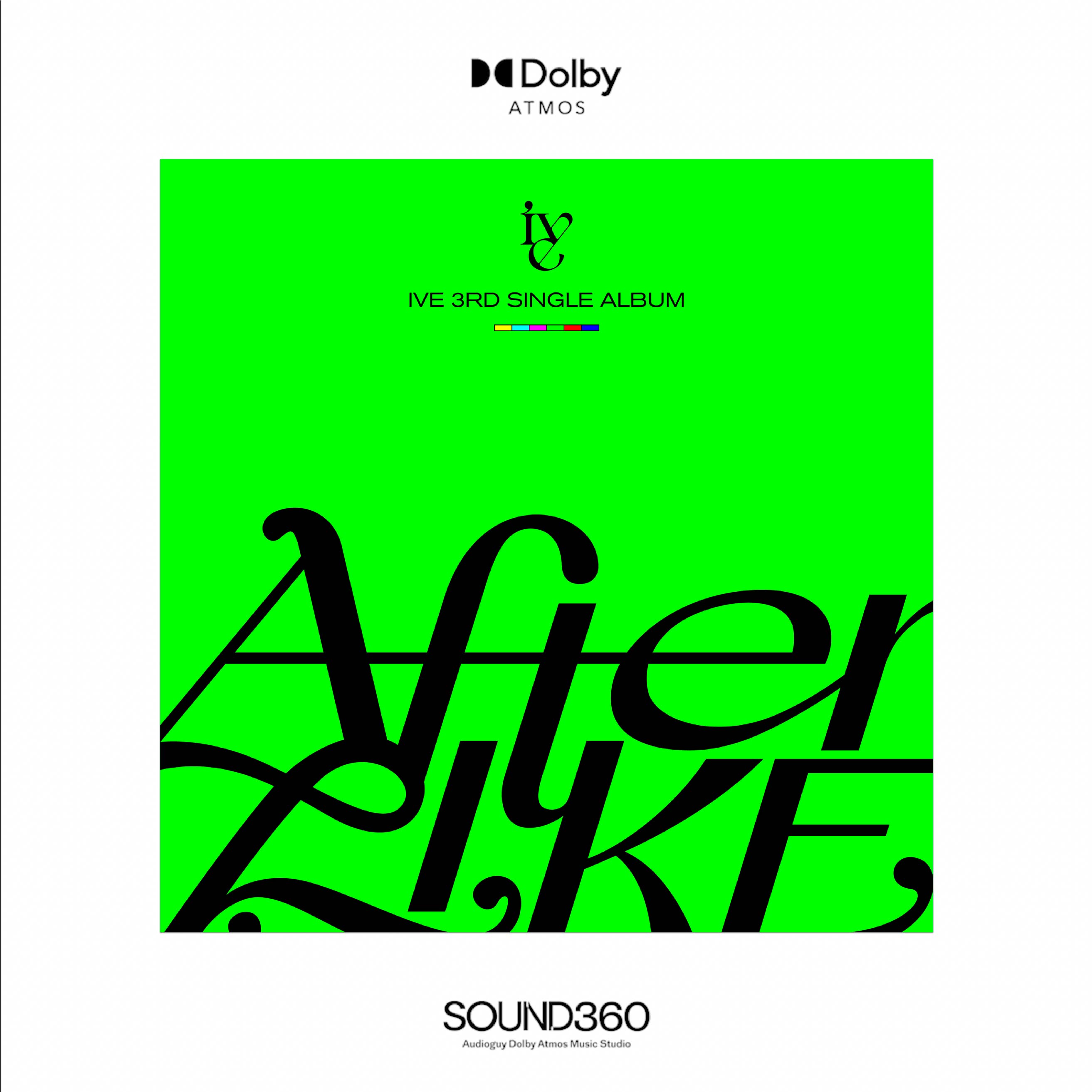 IVE (아이브) - After LIKE